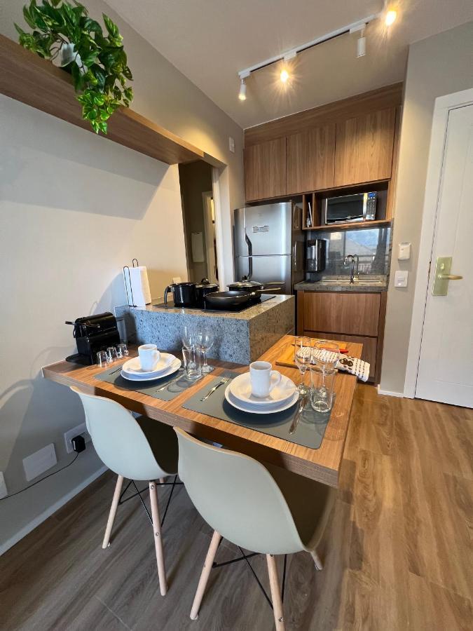 Apartamento Flat 1804 Novo Itaim Bibi The Capital