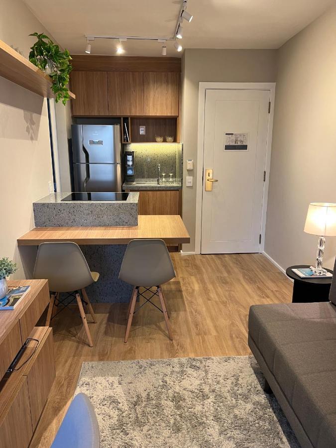 Flat 1804 Novo Itaim Bibi The Capital Apartamento *