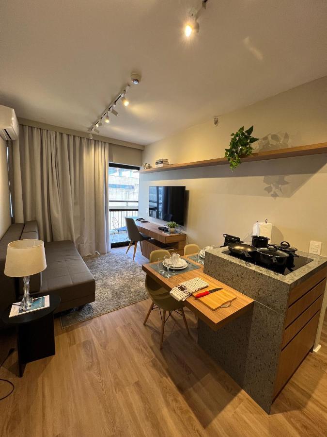 Flat 1804 Novo Itaim Bibi The Capital Apartamento *