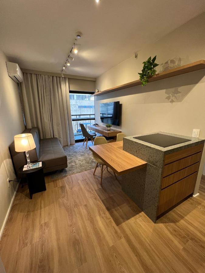 Flat 1804 Novo Itaim Bibi The Capital São Paulo