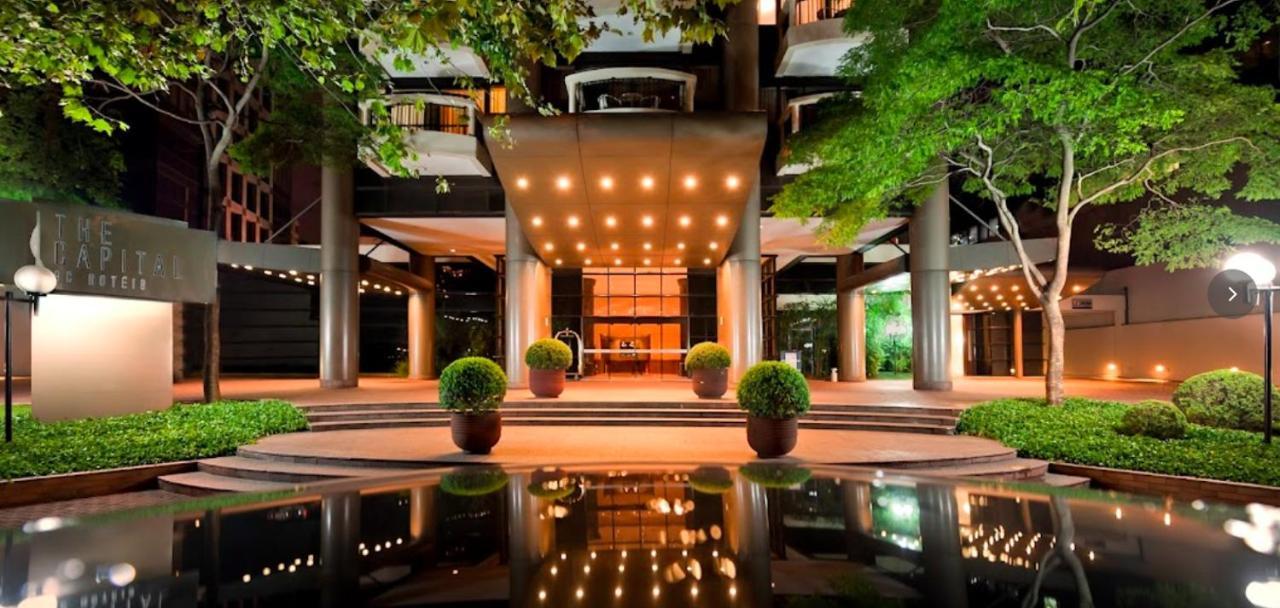 Apartamento Flat 1804 Novo Itaim Bibi The Capital São Paulo